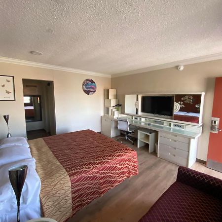Villa Park Motel Orange Luaran gambar
