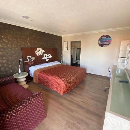 Villa Park Motel Orange Luaran gambar