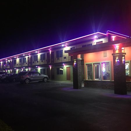 Villa Park Motel Orange Luaran gambar