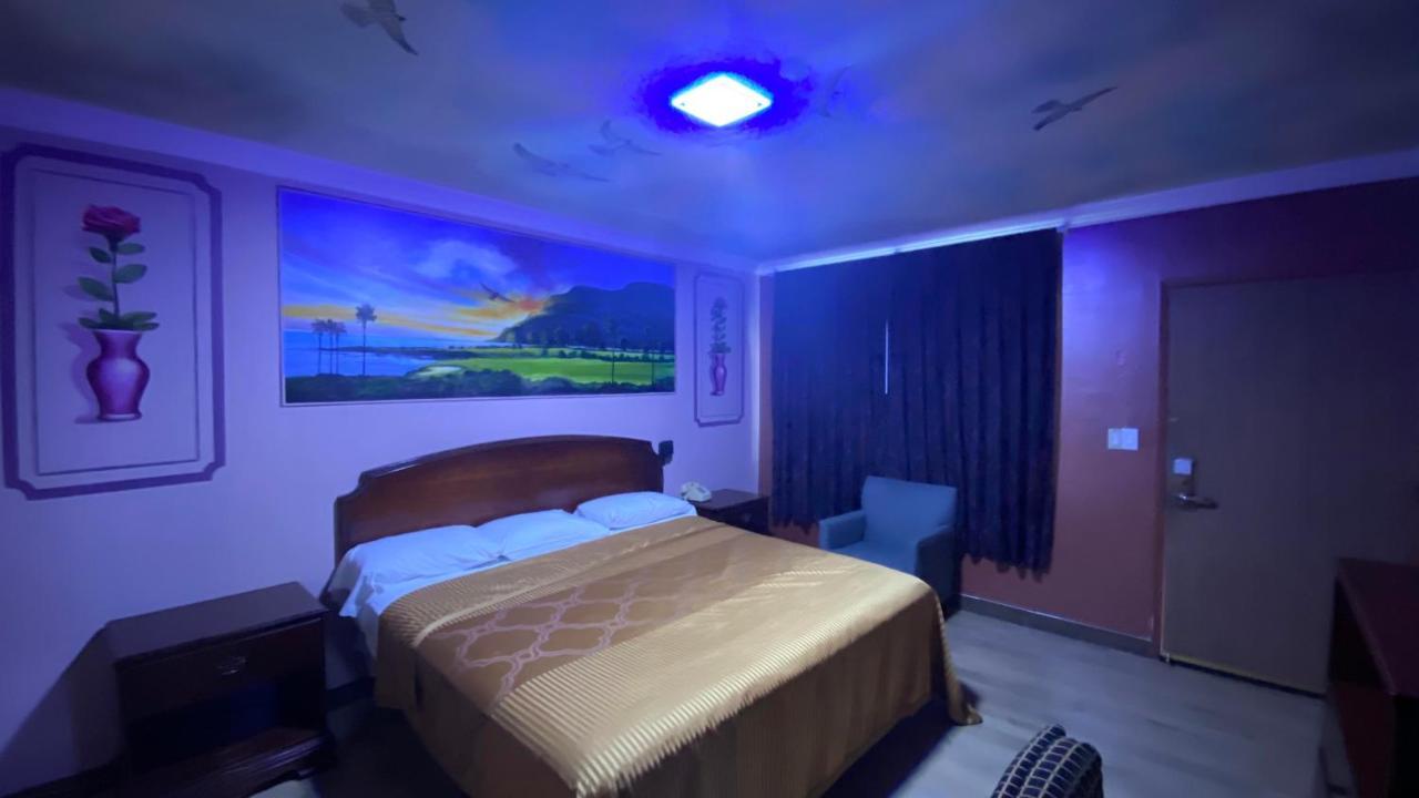 Villa Park Motel Orange Luaran gambar