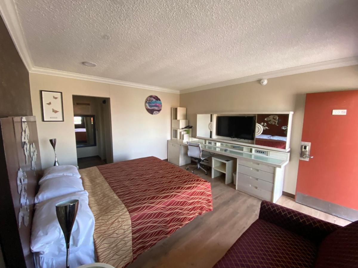 Villa Park Motel Orange Luaran gambar