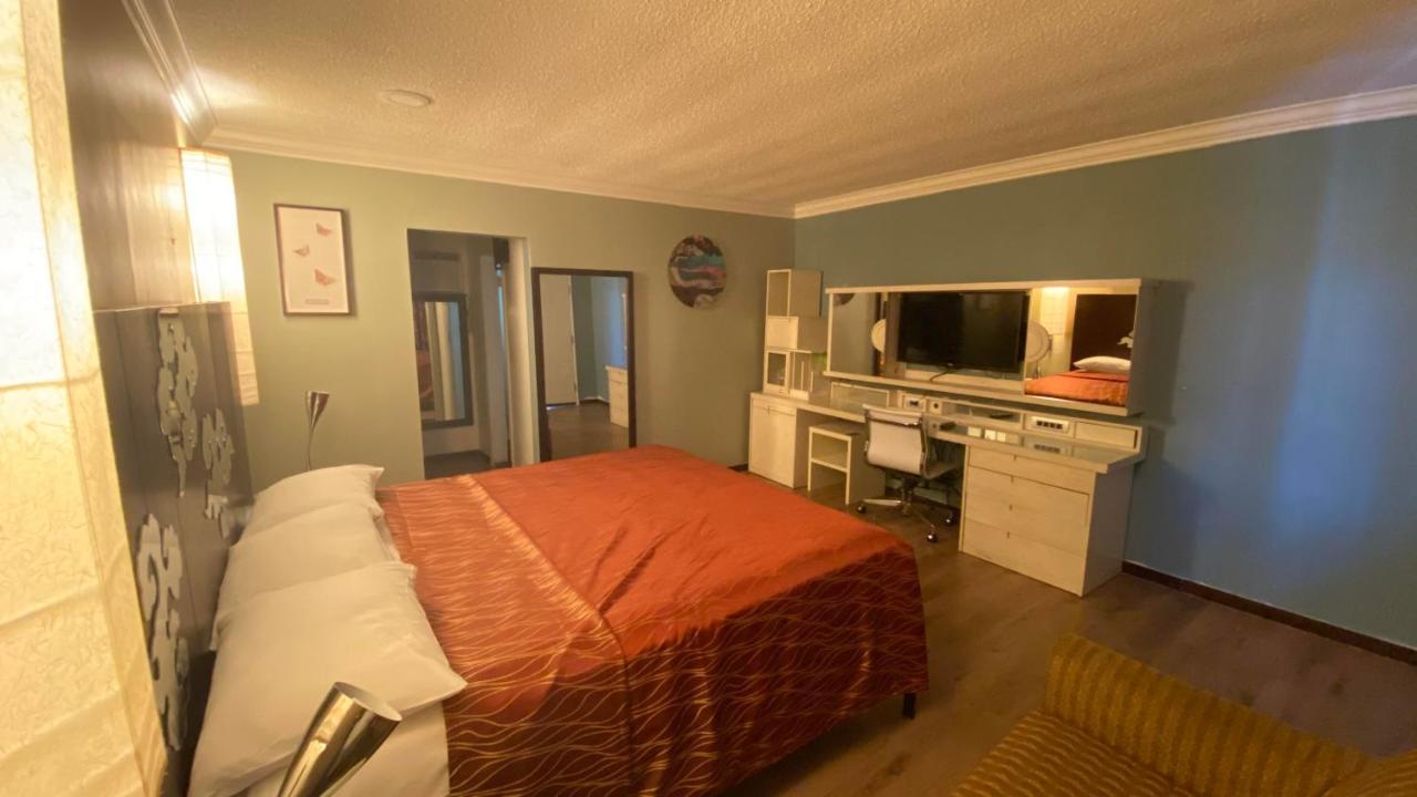 Villa Park Motel Orange Luaran gambar