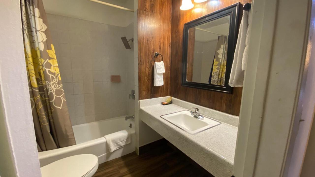 Villa Park Motel Orange Luaran gambar