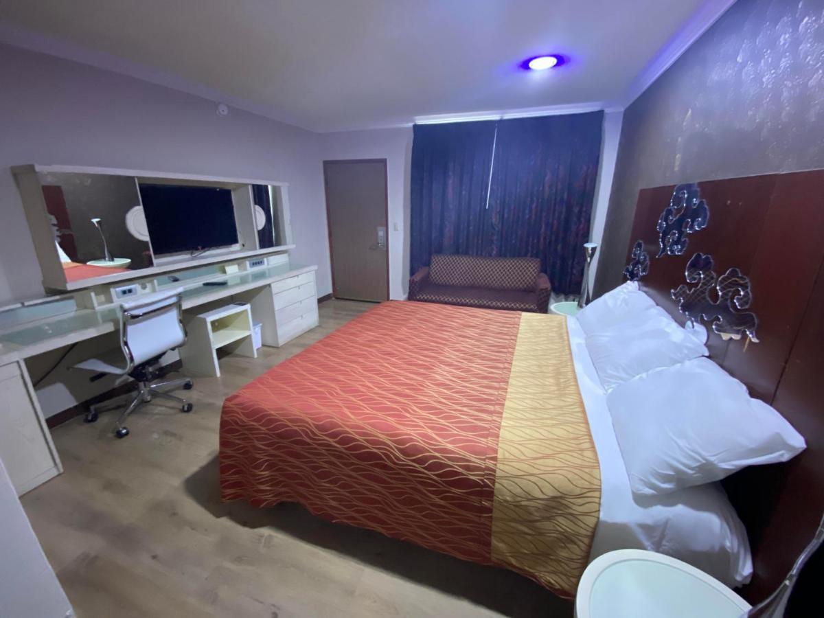 Villa Park Motel Orange Luaran gambar