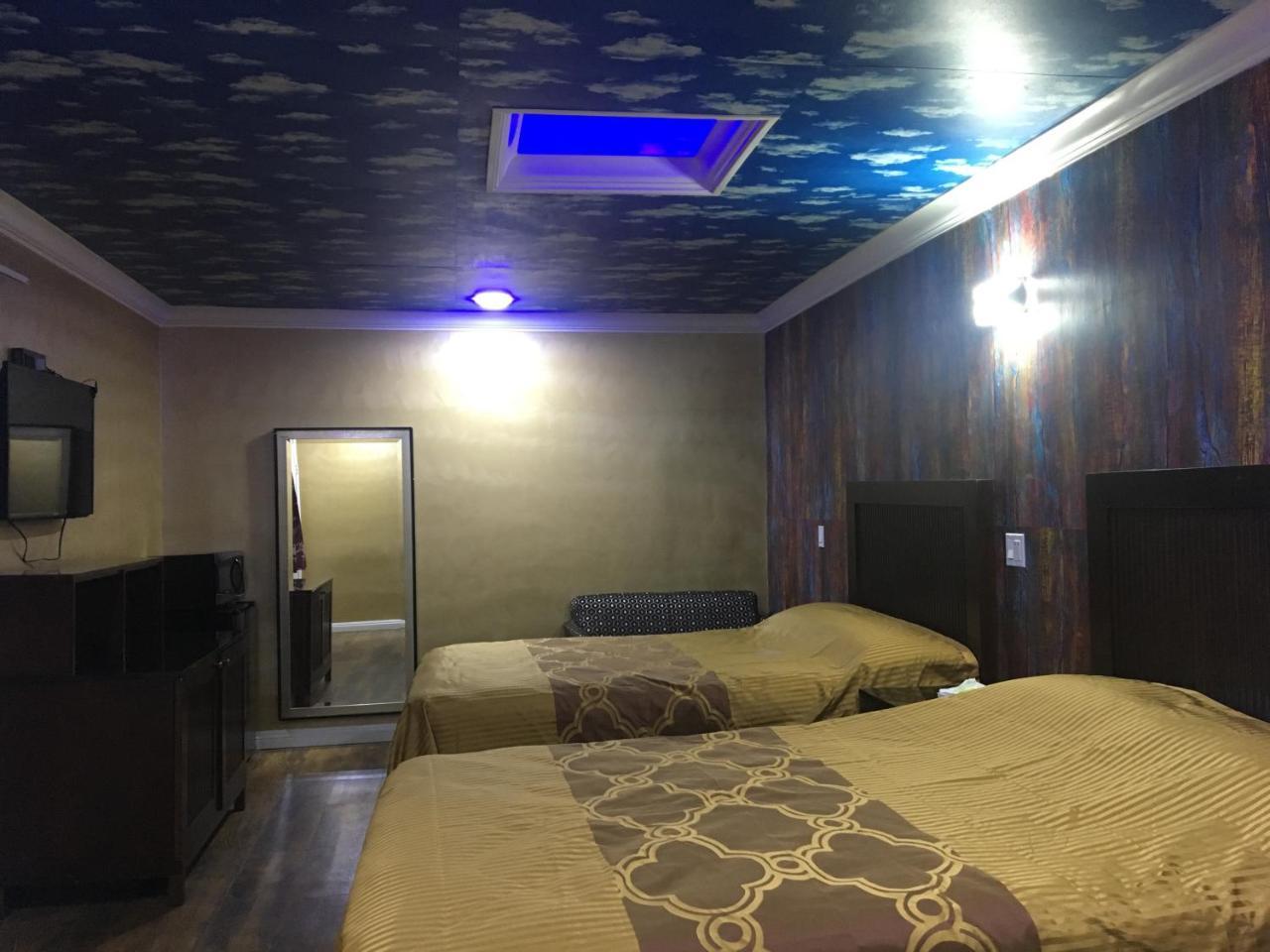 Villa Park Motel Orange Luaran gambar