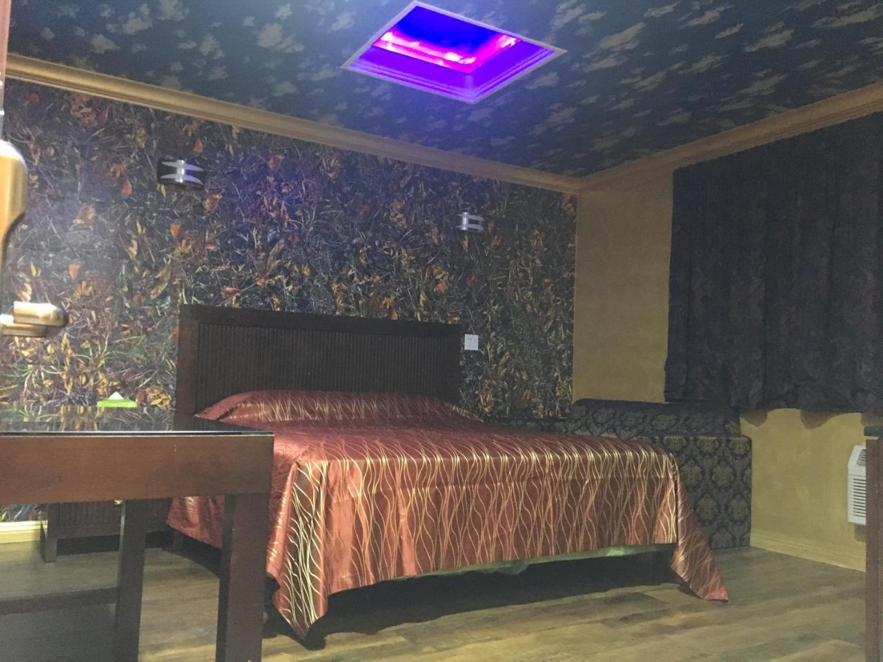 Villa Park Motel Orange Luaran gambar