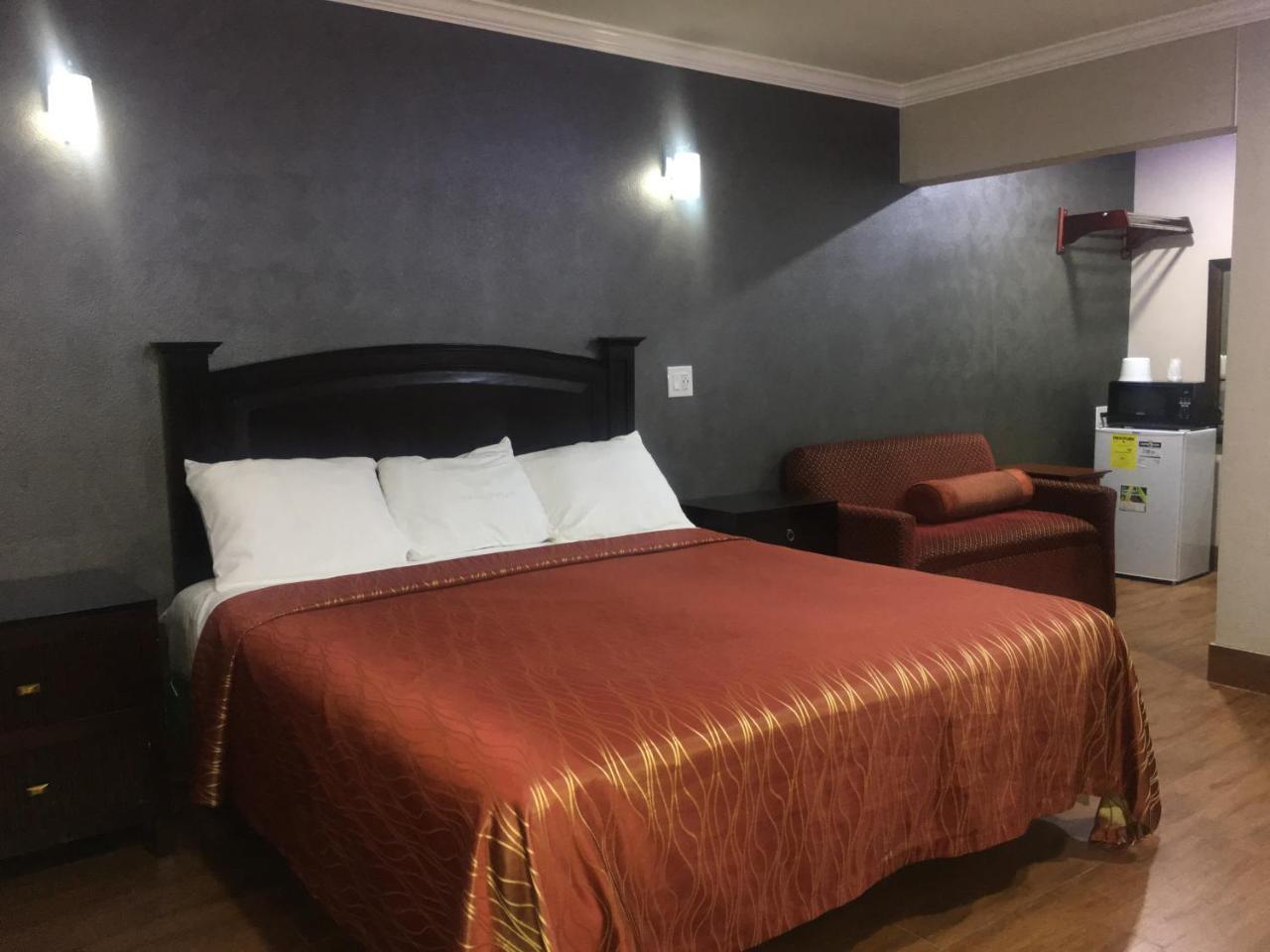 Villa Park Motel Orange Luaran gambar