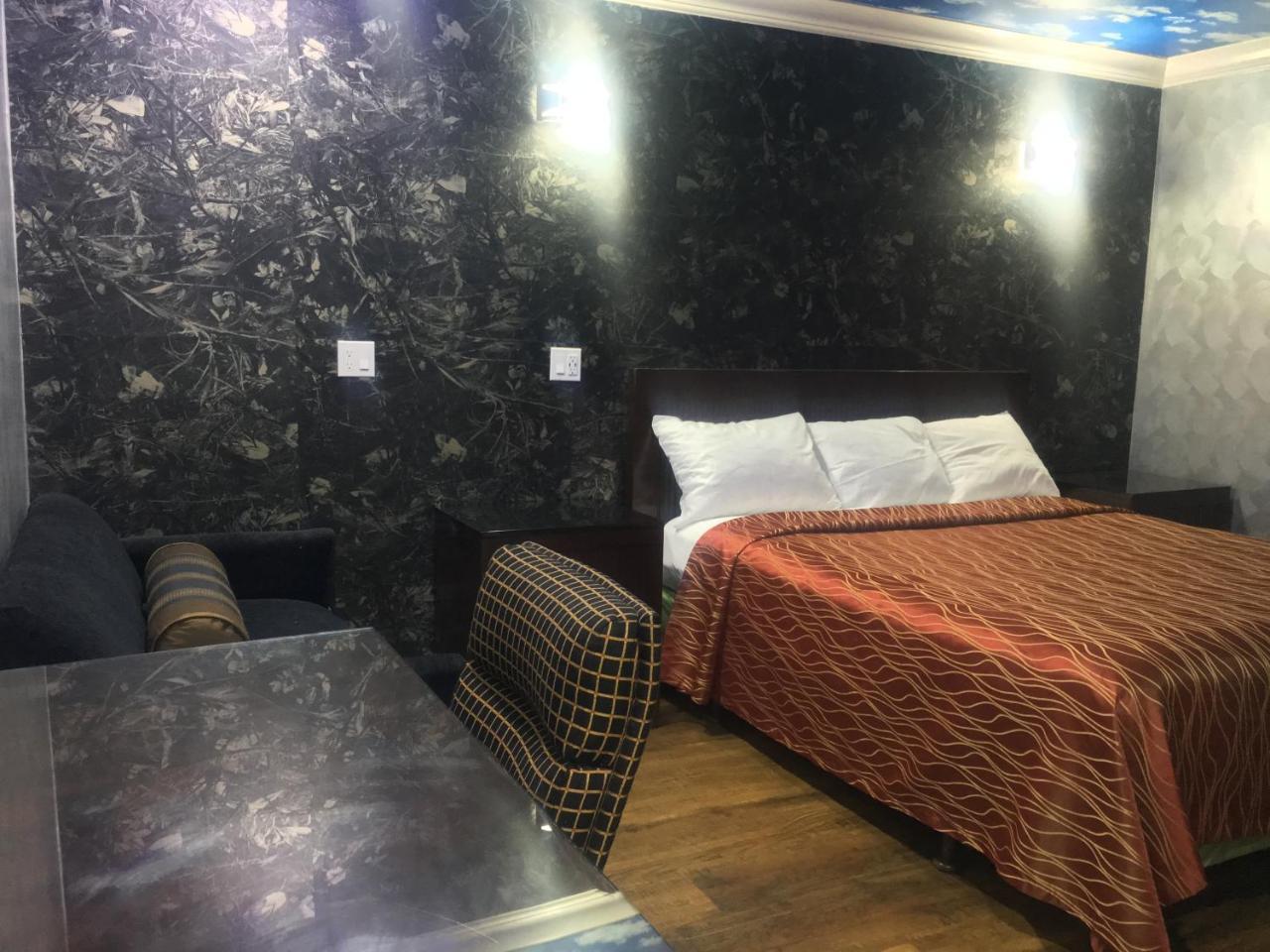 Villa Park Motel Orange Luaran gambar