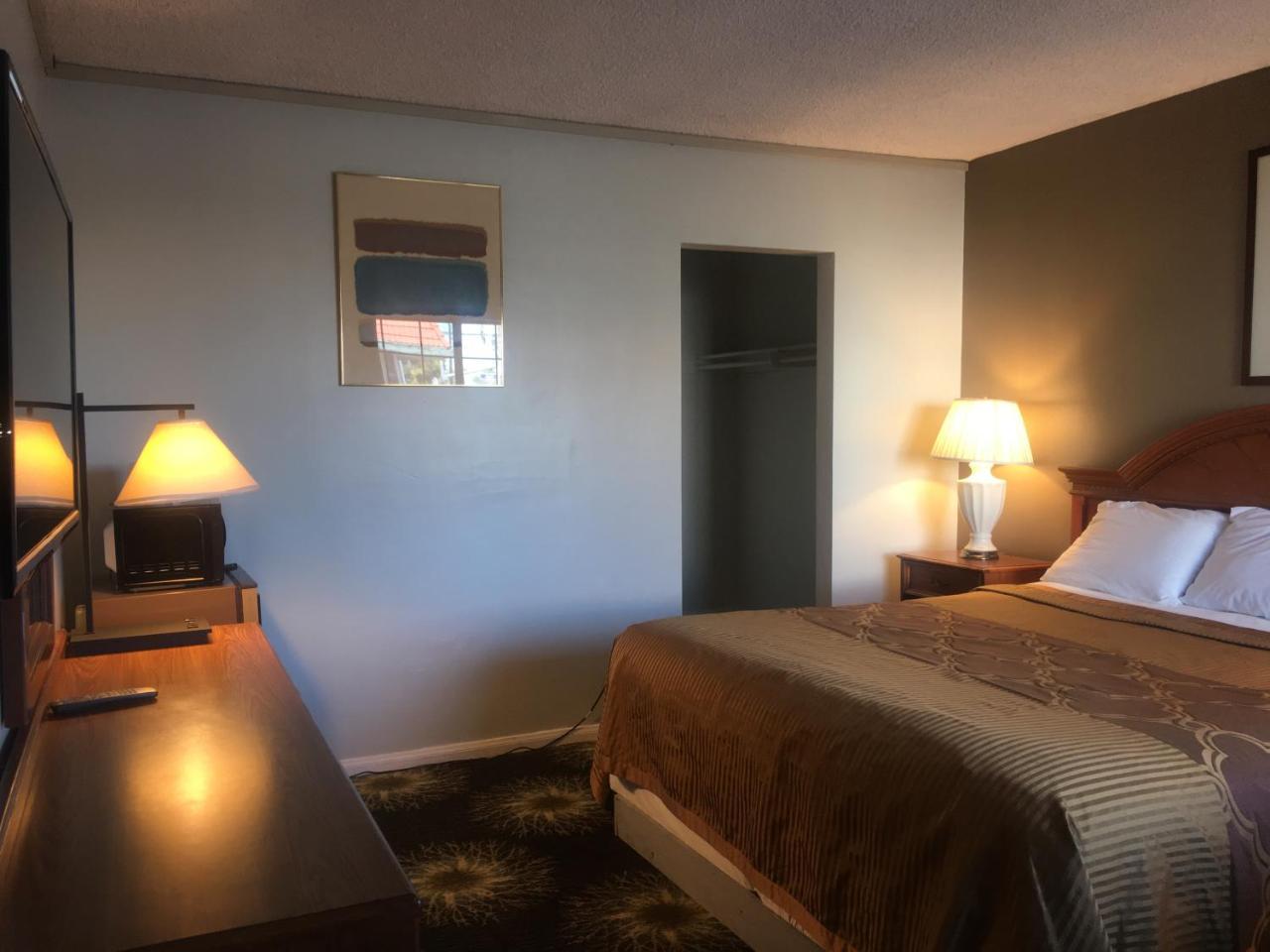 Villa Park Motel Orange Luaran gambar