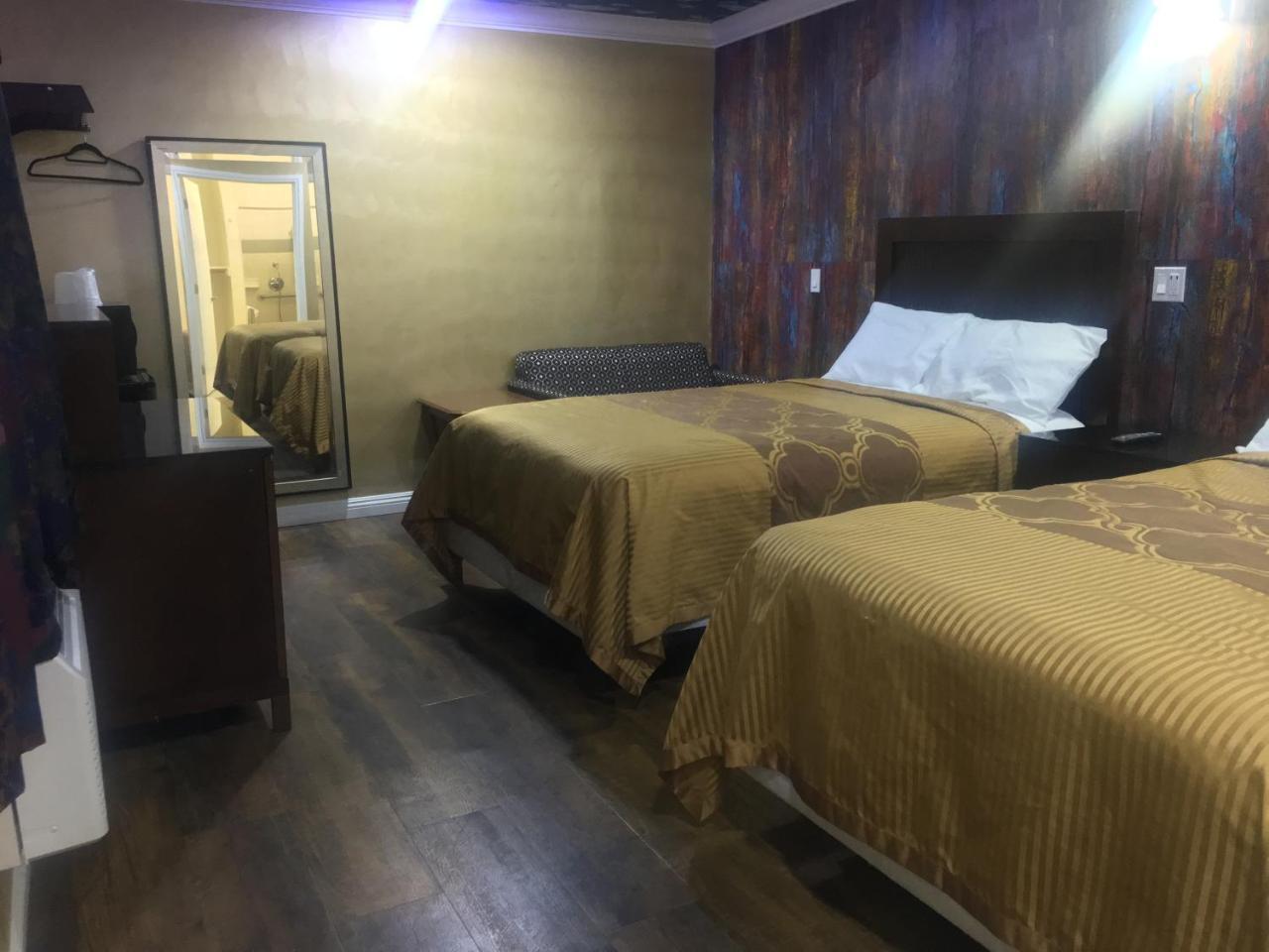Villa Park Motel Orange Luaran gambar
