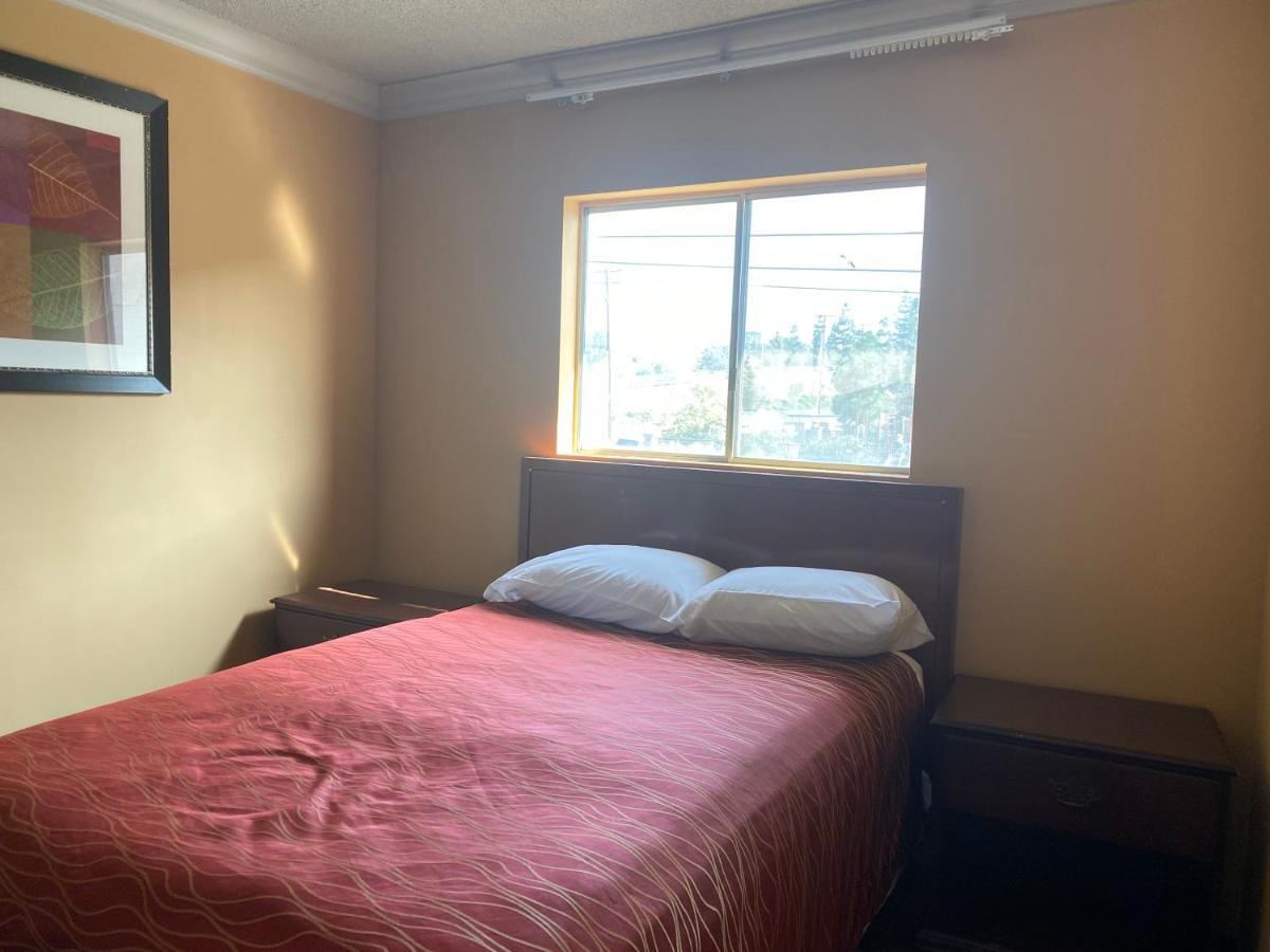 Villa Park Motel Orange Luaran gambar
