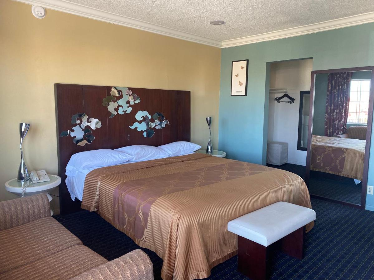 Villa Park Motel Orange Luaran gambar
