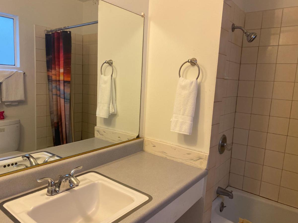 Villa Park Motel Orange Luaran gambar