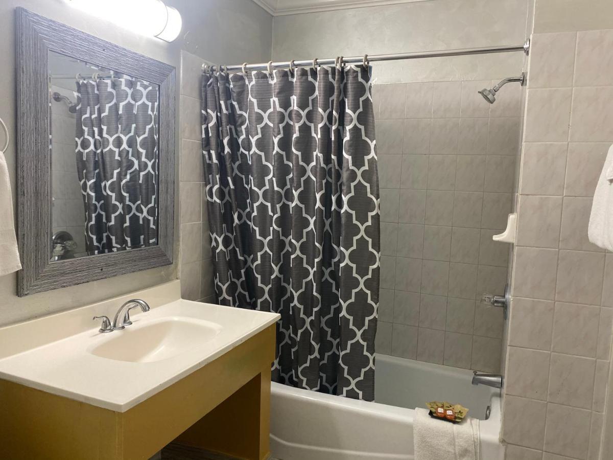Villa Park Motel Orange Luaran gambar