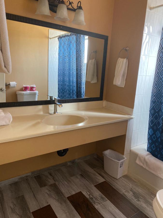 Villa Park Motel Orange Luaran gambar