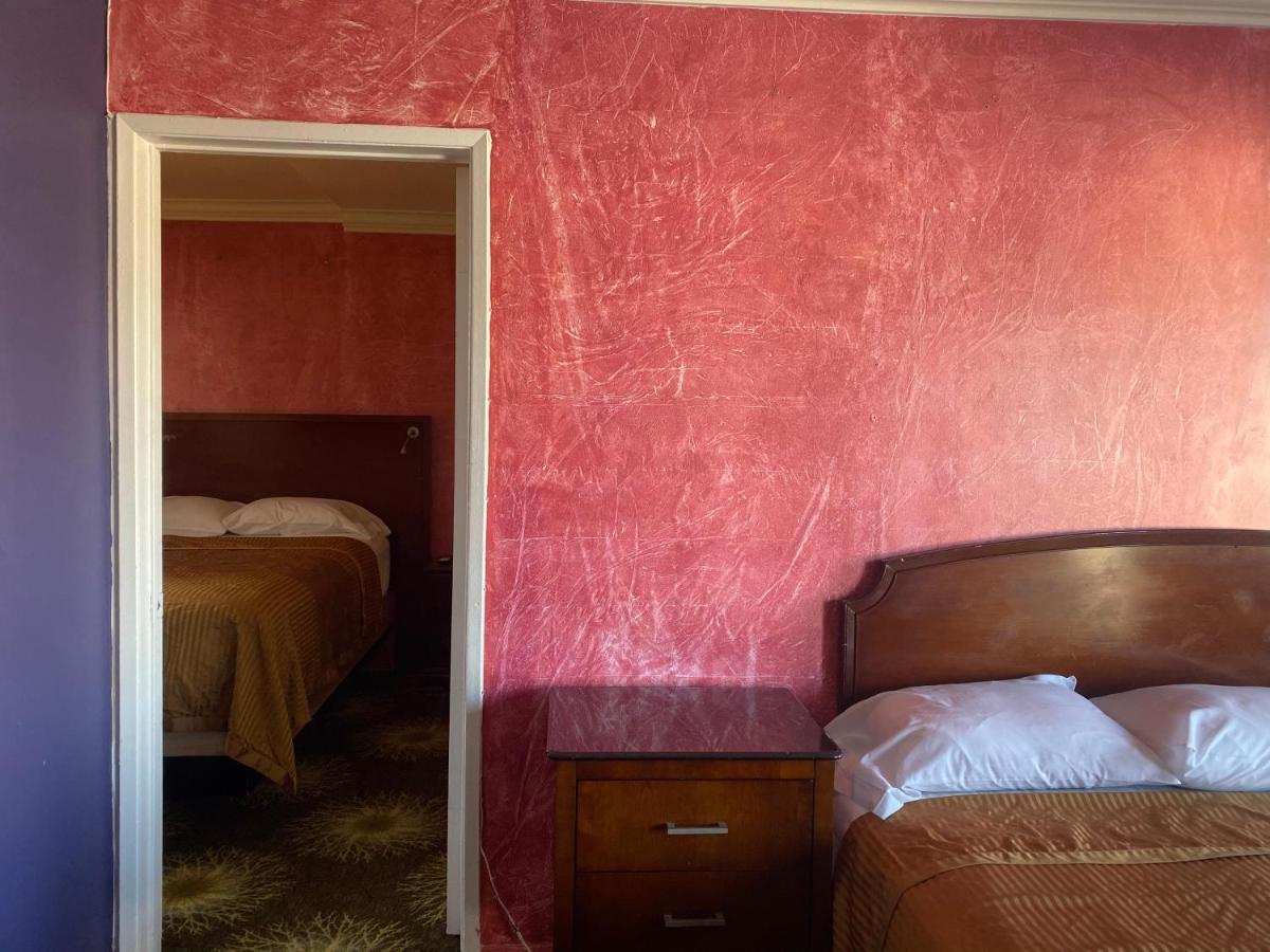 Villa Park Motel Orange Luaran gambar