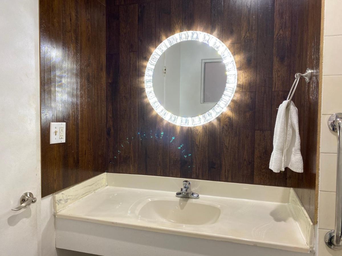Villa Park Motel Orange Luaran gambar