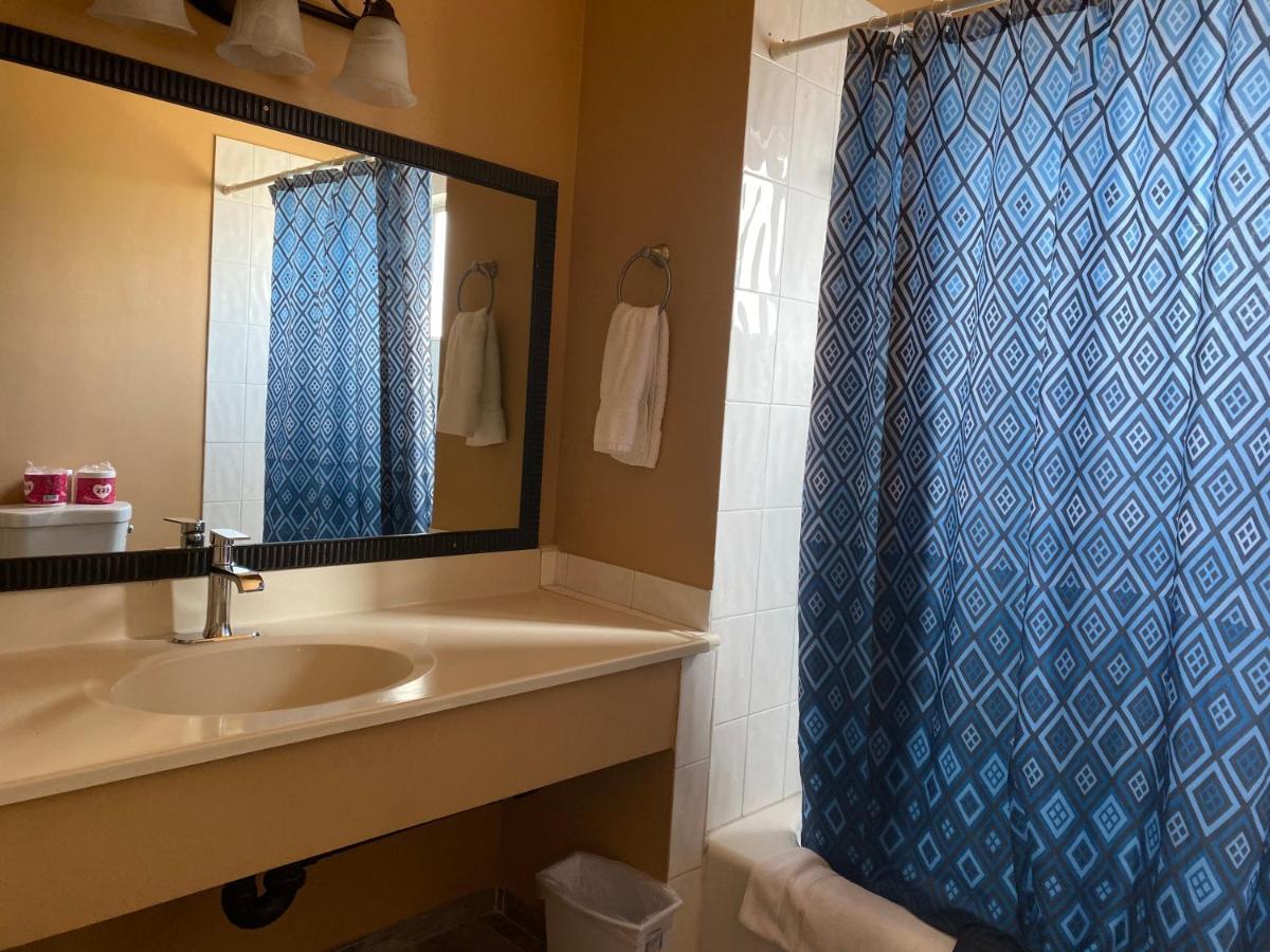 Villa Park Motel Orange Luaran gambar