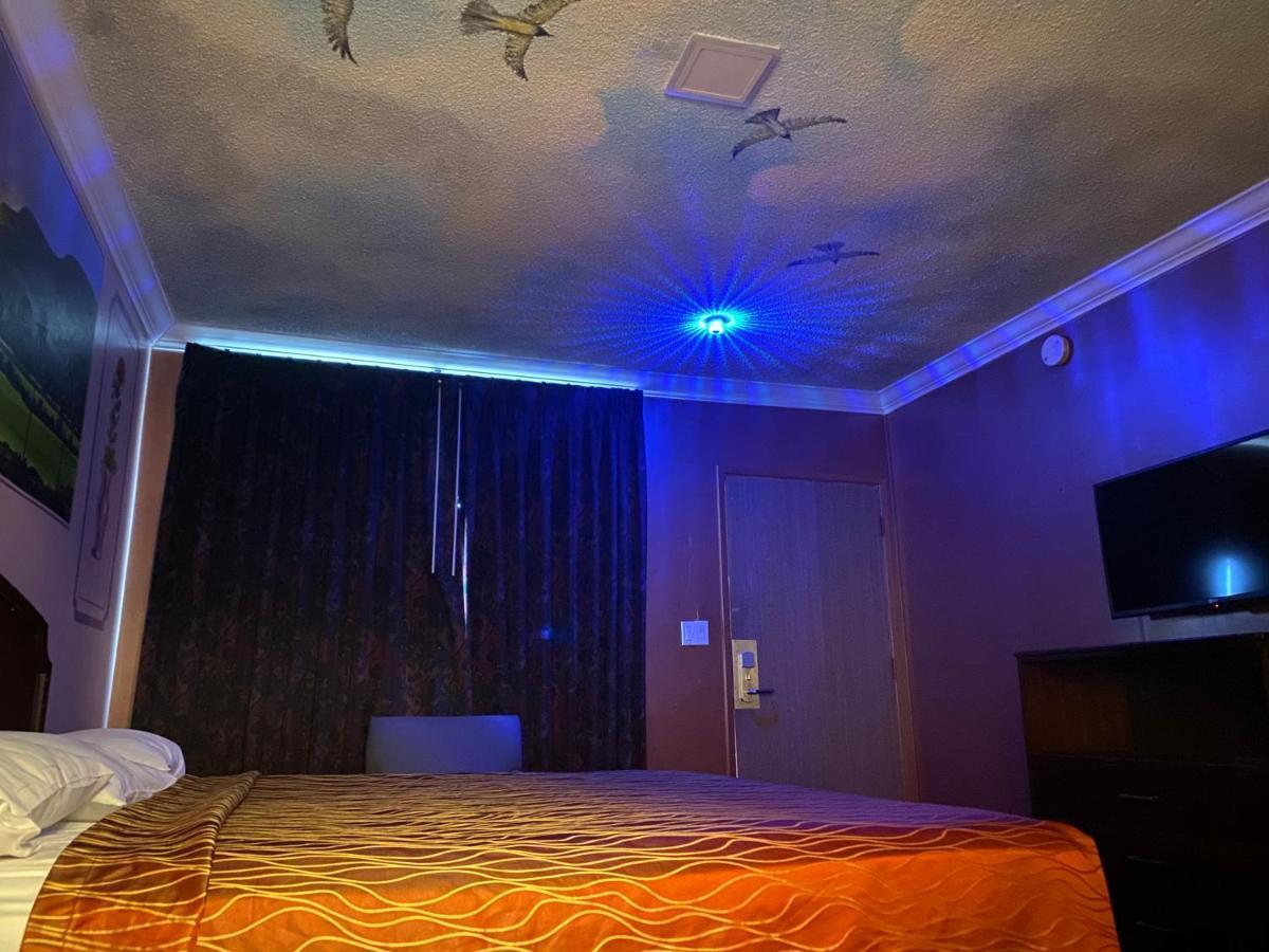 Villa Park Motel Orange Luaran gambar