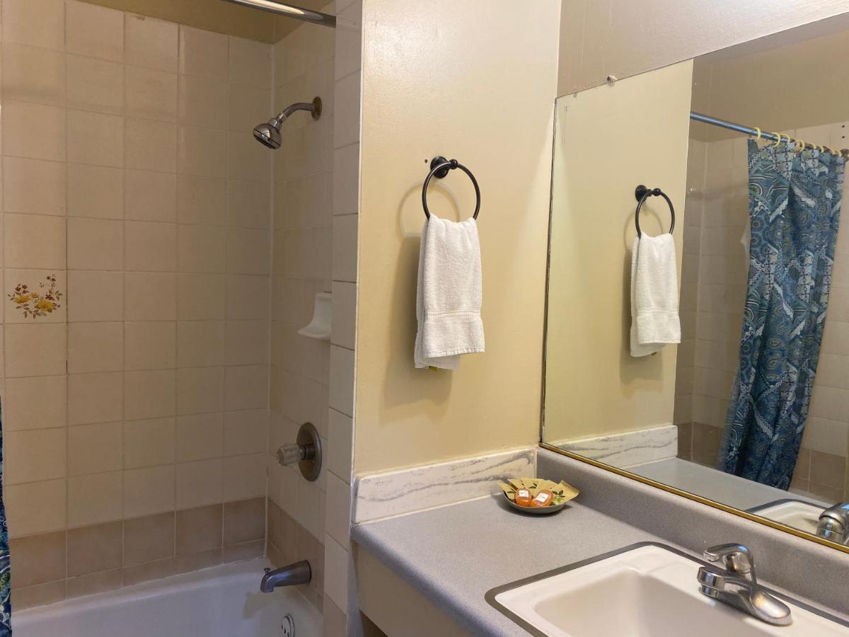 Villa Park Motel Orange Luaran gambar