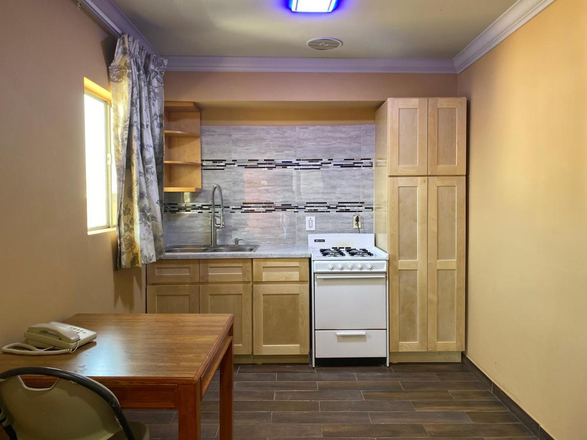 Villa Park Motel Orange Luaran gambar