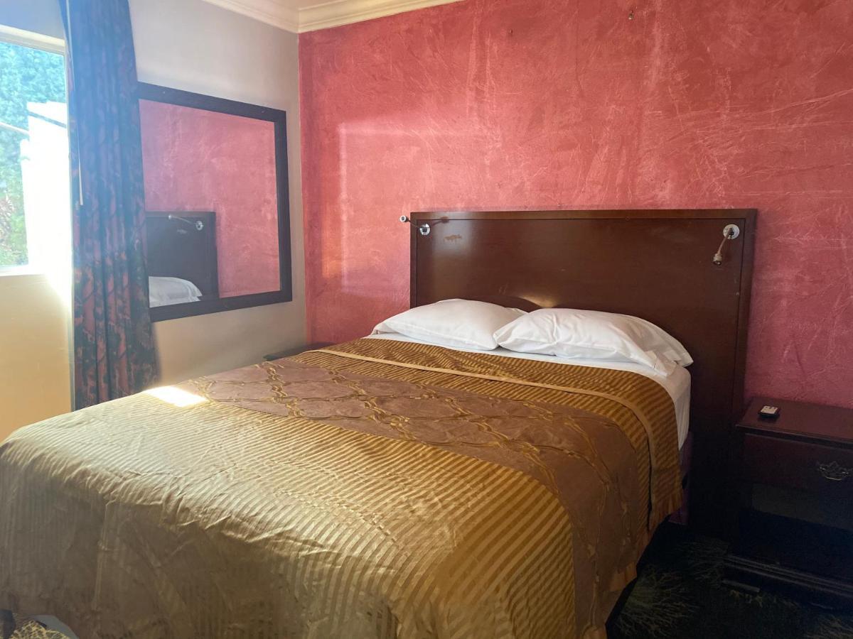 Villa Park Motel Orange Luaran gambar