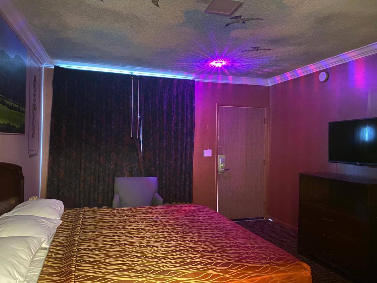 Villa Park Motel Orange Luaran gambar