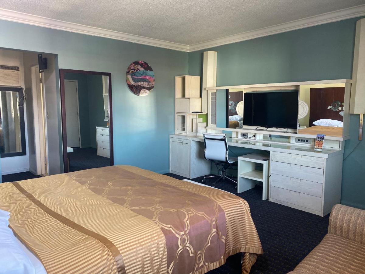 Villa Park Motel Orange Luaran gambar