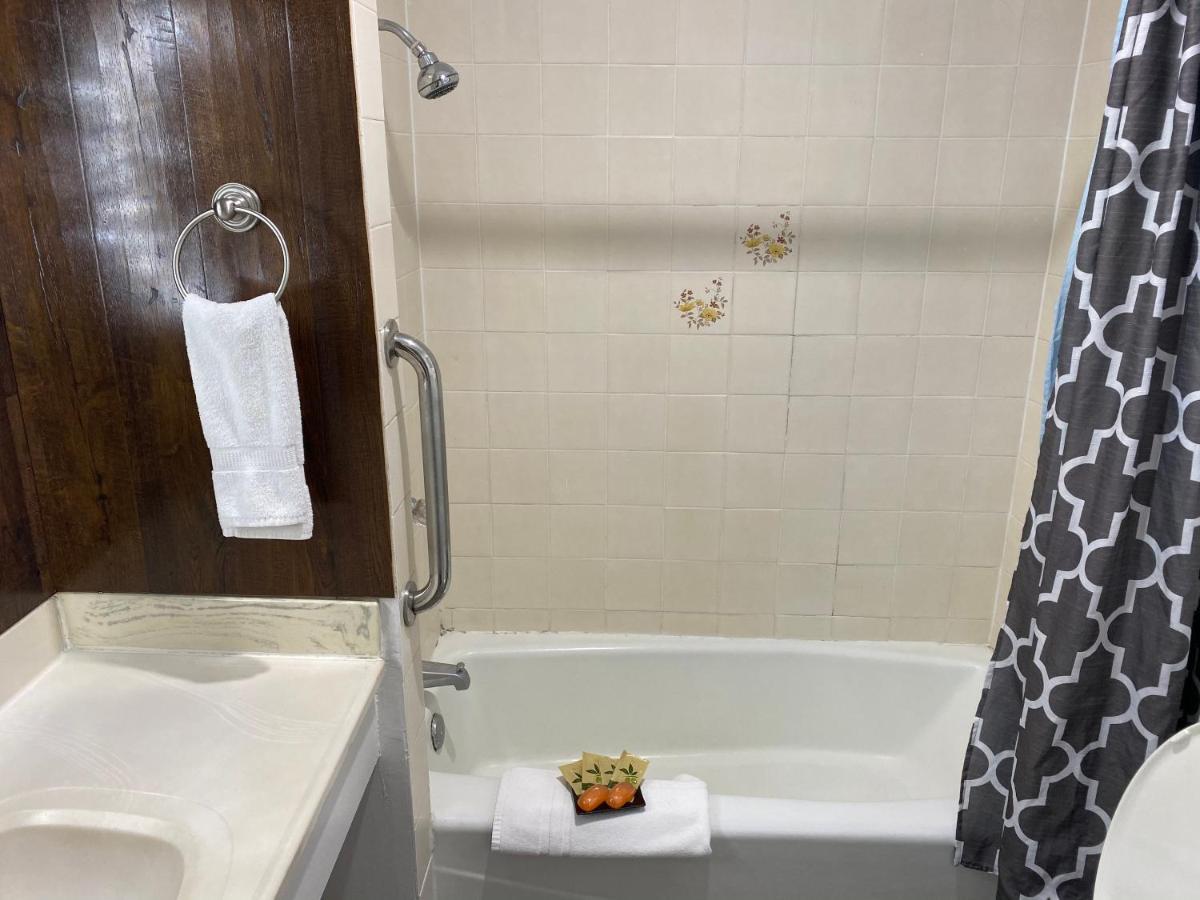 Villa Park Motel Orange Luaran gambar
