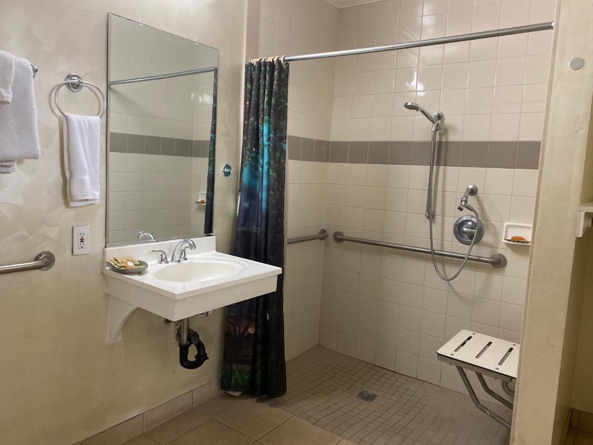 Villa Park Motel Orange Luaran gambar