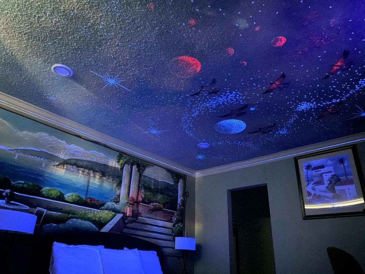 Villa Park Motel Orange Luaran gambar